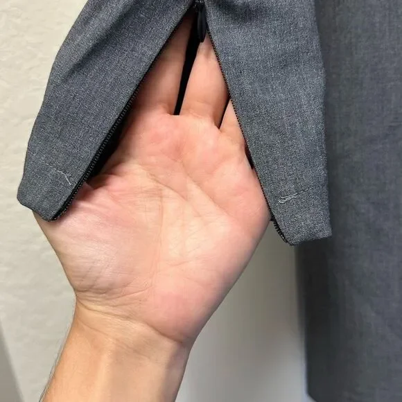 Sweetheart long sleeve mini dress​ - Picture 4 of 16